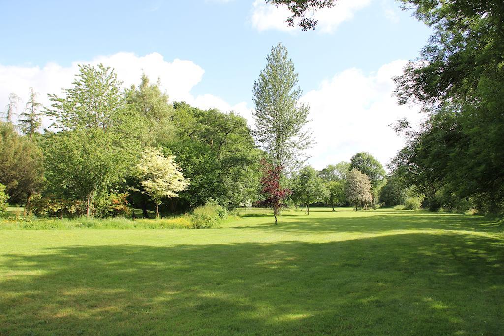 Hotel Newmoor Park Launceston Exterior foto
