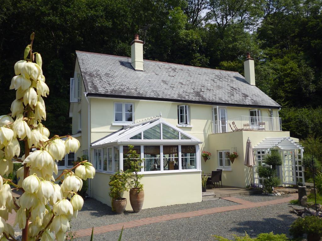 Hotel Newmoor Park Launceston Exterior foto