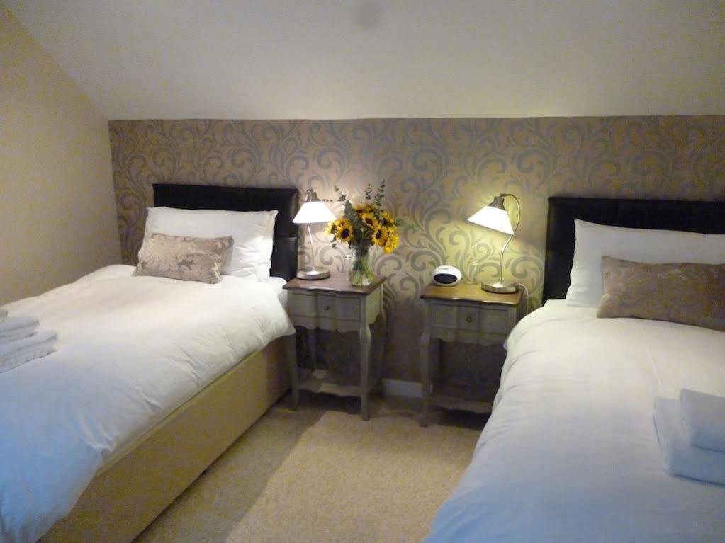 Hotel Newmoor Park Launceston Exterior foto
